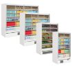 Picture of Tefcold Galaxy+ FGD White Range Multideck With Doors - Galaxy+ FGD White Range
