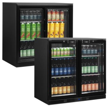 Show details for Tefcold DB201 Range Backbar Cooler - DB201RANGEOG Picture of Tefcold DB201 Range Backbar Cooler - DB201RANGEOG