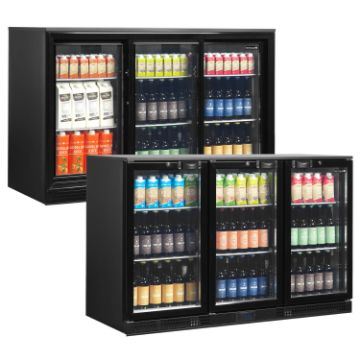 Show details for Tefcold DB301 Range Backbar Cooler - DB301RANGE Picture of Tefcold DB301 Range Backbar Cooler - DB301RANGE