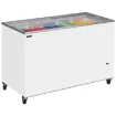 Picture of Tefcold IC-SC Range Sliding Flat Glass Lid Chest Freezer - SCRANGE