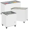 Picture of Tefcold IC-SC Range Sliding Flat Glass Lid Chest Freezer - SCRANGE