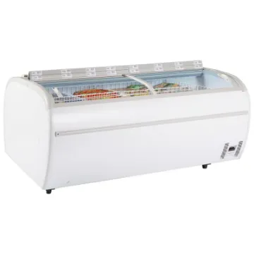 Show details for Arcaboa Dupla Range High Vision Display Freezer - Dupla Picture of Arcaboa Dupla Range High Vision Display Freezer - Dupla