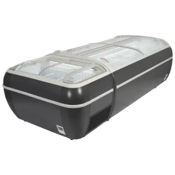 Show details for Arcaboa Dupla Range (Anthracite) Supermarket Freezer - 32420OG Picture of Arcaboa Dupla Range (Anthracite) Supermarket Freezer - 32420OG