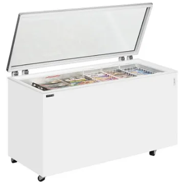 Show details for Tefcold ST Range Hinged Glass Lid Chest Freezer - ST Range Picture of Tefcold ST Range Hinged Glass Lid Chest Freezer - ST Range