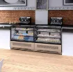 Picture of Interlevin LPD Flat Range Cake Display Cabinet - LPDFLAT