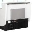 Picture of Trimco Tavira Curved Serve Over Deli Counter - Tavira II Curved Range