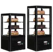 Picture of Tefcold UPD Range Glass Display Fridge - UDP