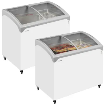 Show details for Tefcold NIC-SCEB Range Sliding Curved Glass Lid Chest Freezer - NICSCEB Picture of Tefcold NIC-SCEB Range Sliding Curved Glass Lid Chest Freezer - NICSCEB