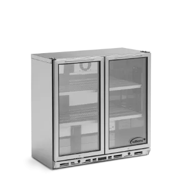 Show details for Williams - BC2 Double Glass Door Bottle Cooler - BC2BSRANGEOG Picture of Williams - BC2 Double Glass Door Bottle Cooler - BC2BSRANGEOG