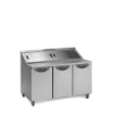 Picture of Williams Onyx - CPC3 Salad Prep Counter - HCPC3SSOG