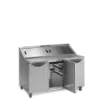Picture of Williams Onyx - CPC3 Salad Prep Counter - HCPC3SSOG