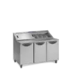 Picture of Williams Onyx - CPC3 Salad Prep Counter - HCPC3SSOG