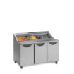 Picture of Williams Onyx - CPC3 Salad Prep Counter - HCPC3SSOG