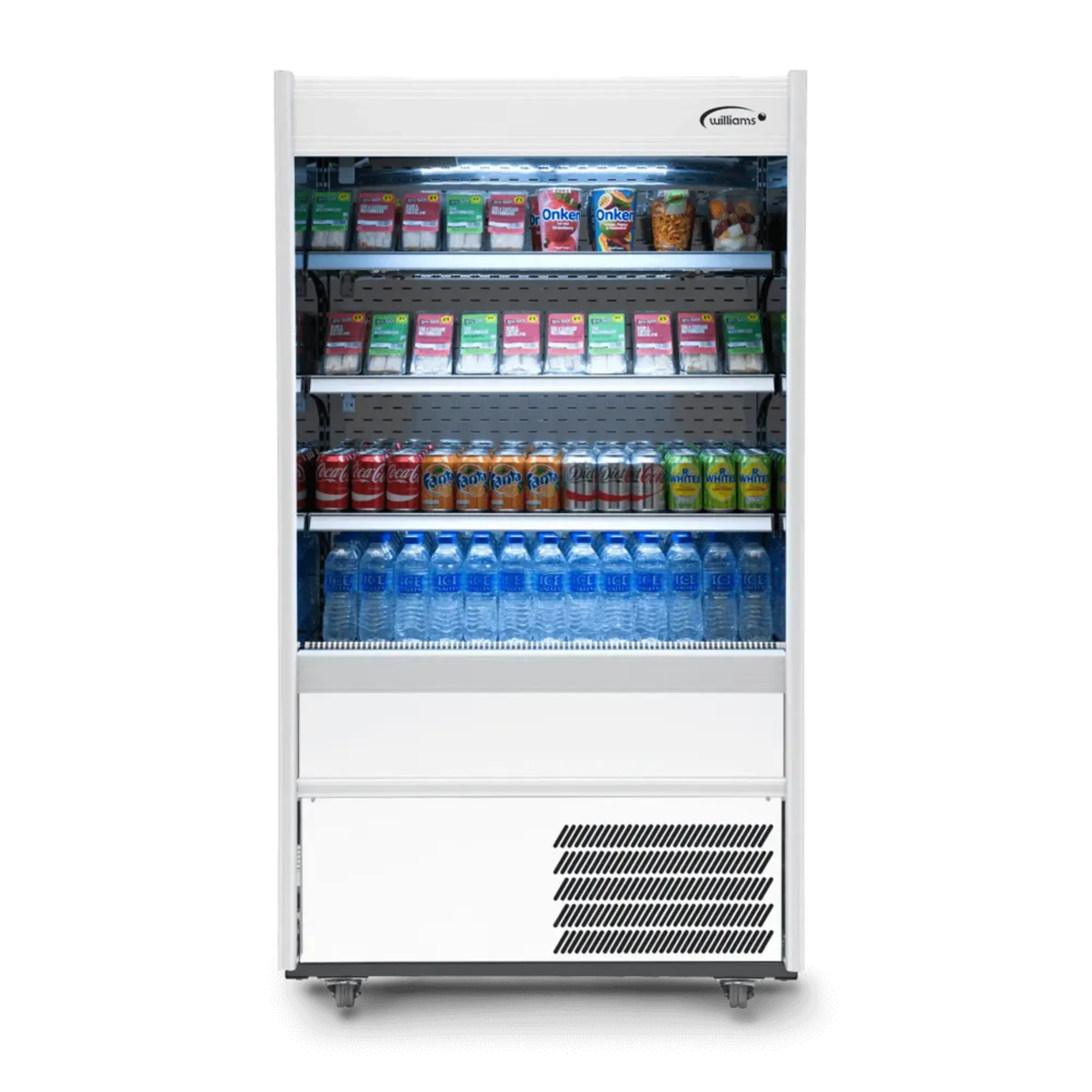 Picture of Williams Gem Multideck - R100 Nightblind - R100CNRANGEOG