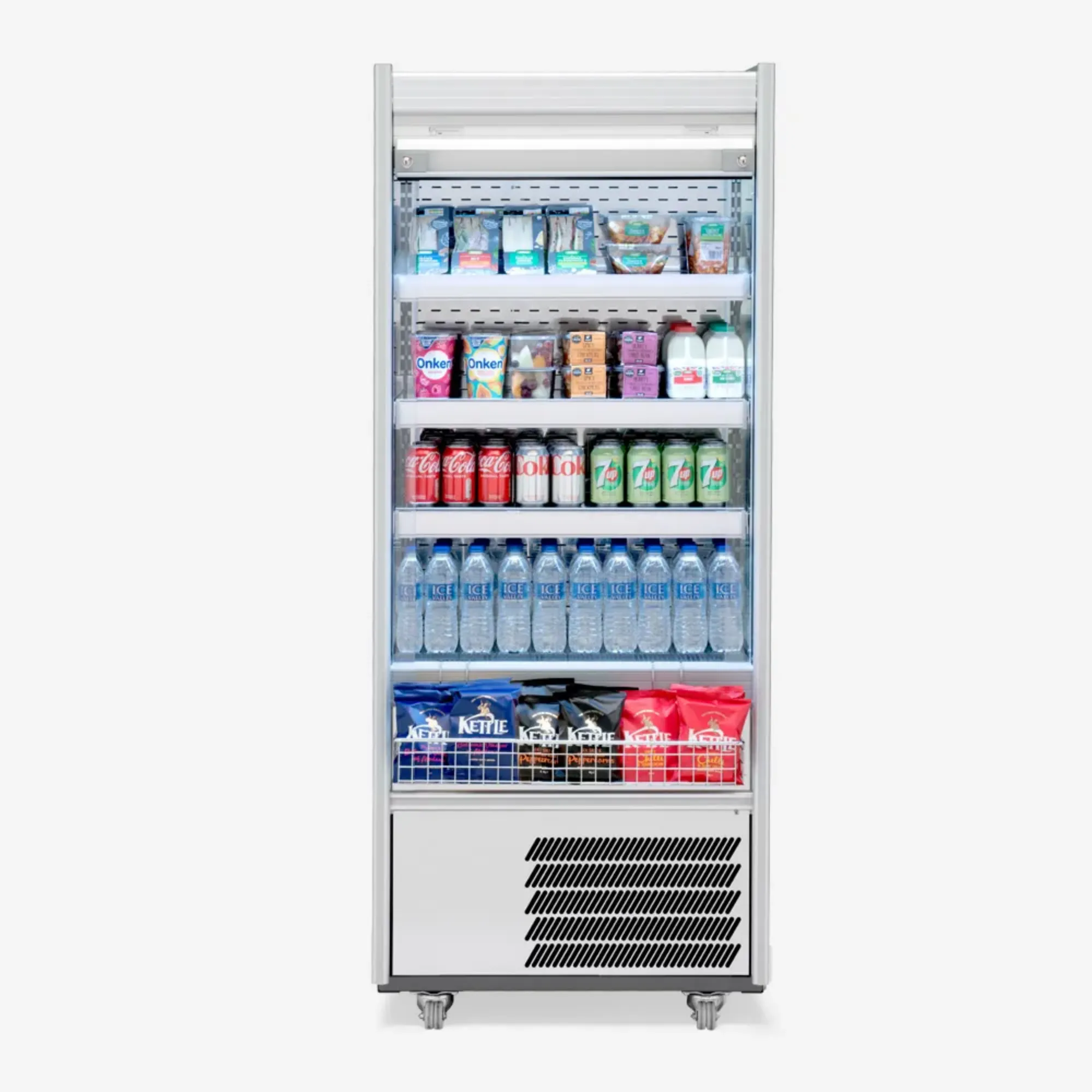 Picture of Williams Gem Multideck - R70 Security Shutter - R180CNOG
