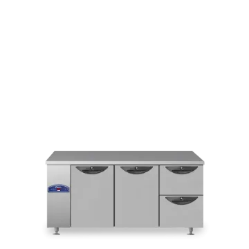 Show details for Williams Opal Remote - O3R 3 Door Freezer Counter - LO3RSSOG Picture of Williams Opal Remote - O3R 3 Door Freezer Counter - LO3RSSOG