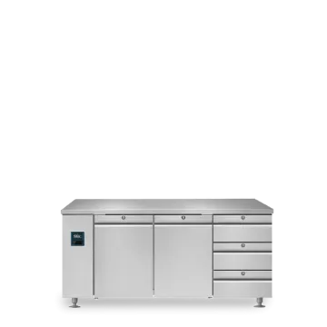 Show details for Williams Jade - JC3R 3 Door Remote Freezer Counter - LJC3RSSOG Picture of Williams Jade - JC3R 3 Door Remote Freezer Counter - LJC3RSSOG