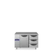 Picture of Williams Opal Remote - O2R 2 Door Refrigerated Counter - HO2RSSOG