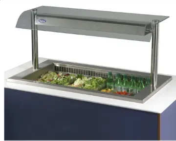 Show details for Synergy Rerigerated Display - Fan Assisted - DRWLOG Picture of Synergy Rerigerated Display - Fan Assisted - DRWLOG