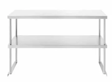 Show details for Atlas Two Tier Gantry Shelves DG1200, DG1500, DG1800 - DG1200DG1800OG Picture of Atlas Two Tier Gantry Shelves DG1200, DG1500, DG1800 - DG1200DG1800OG