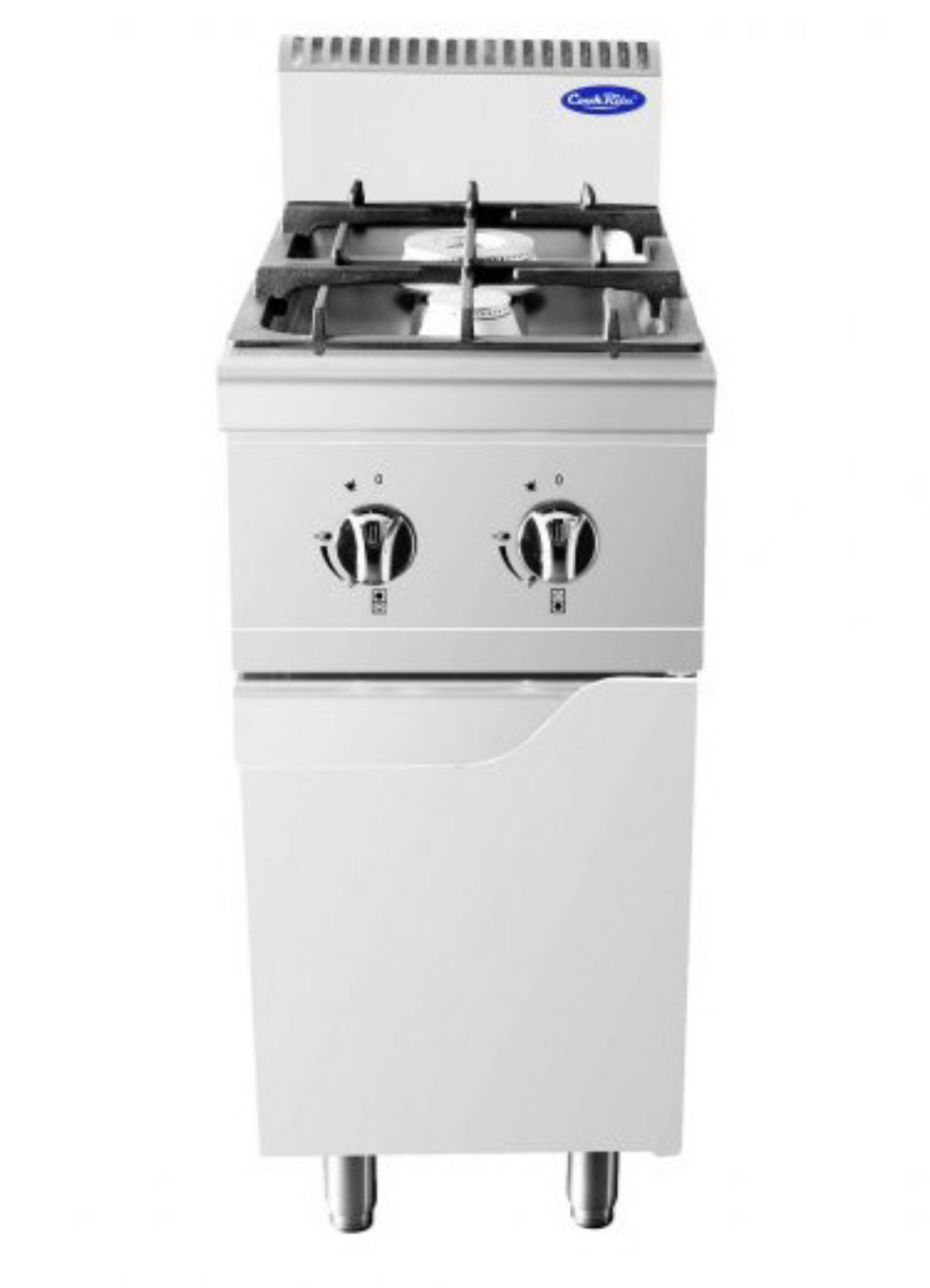 Picture of Cookrite AT7G2B-F2 2 Burner Hob - 2BO-2RANGE