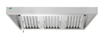 Show details for Atlas Extraction Canopy Hoods - SCEXTRACT Picture of Atlas Extraction Canopy Hoods - SCEXTRACT