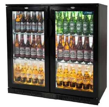 Show details for Unifrost BC20 Bottle Cooler Beer Fridge - BC20OG Picture of Unifrost BC20 Bottle Cooler Beer Fridge - BC20OG