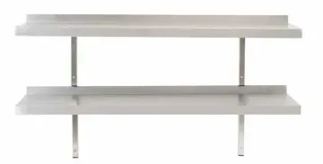 Show details for Atlas Stainless Steel Shelves - WS900DOG Picture of Atlas Stainless Steel Shelves - WS900DOG
