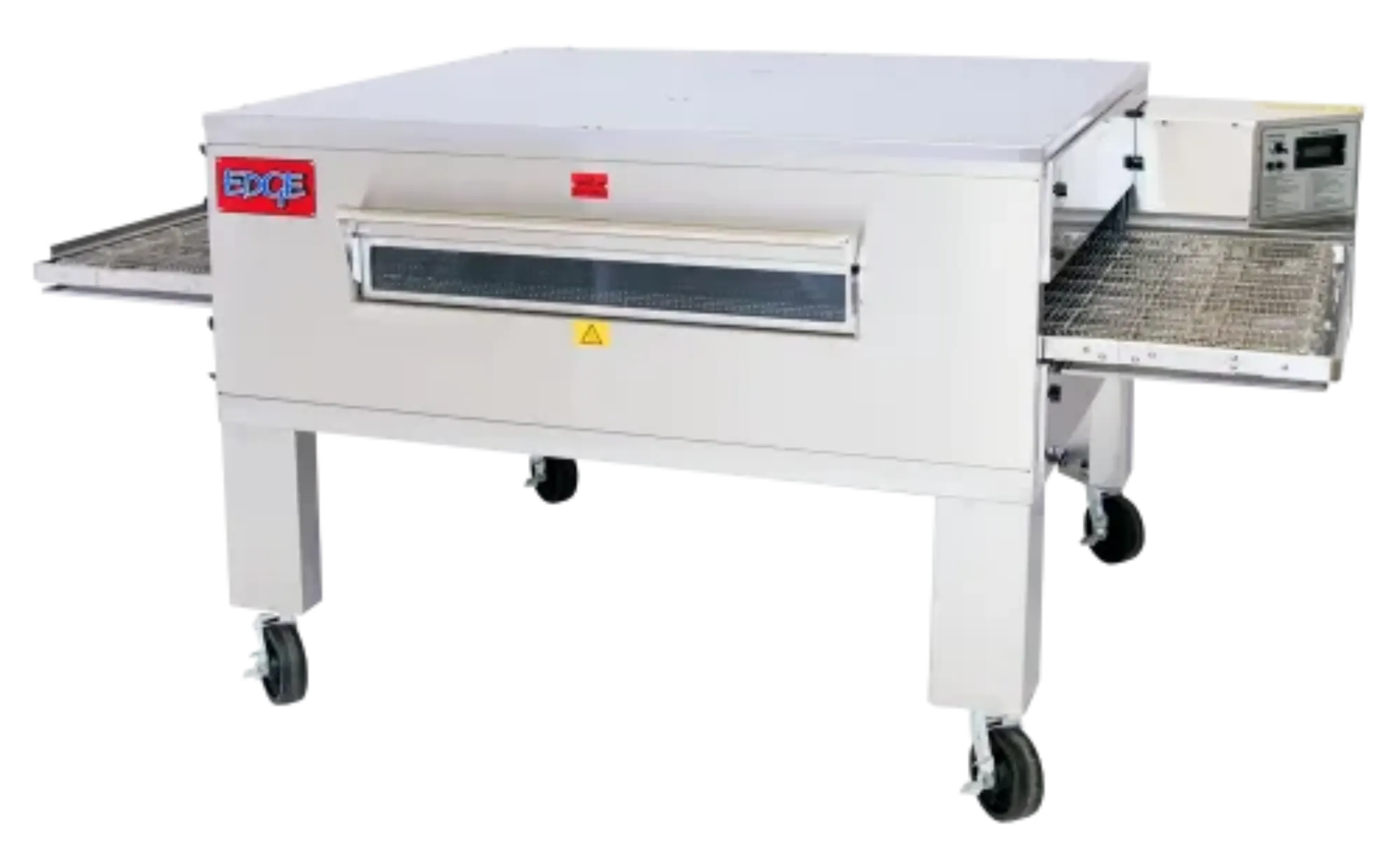 Picture of Jestice EDGE60 Series 24 Inch Belt Conveyor Oven Electric Version - EDGE6024ELRANGEOG