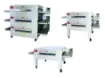 Picture of Jestice EDGE60 Series 24 Inch Belt Conveyor Oven Electric Version - EDGE6024ELRANGEOG