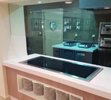 Show details for Elegance Drop In Heated Ceramic Hotplate Range - 8046428OG Picture of Elegance Drop In Heated Ceramic Hotplate Range - 8046428OG