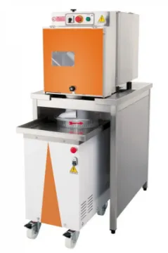 Show details for Prisma PFPOAR - Dough Dividing And Rounding Machine - PFPOAROG Picture of Prisma PFPOAR - Dough Dividing And Rounding Machine - PFPOAROG