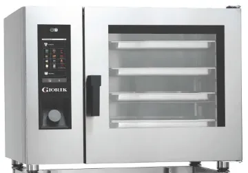 Show details for Giorik SER062W Steambox Evolution - 6 X 2/1Gn Rack Combi Oven Range - SERE062WOG Picture of Giorik SER062W Steambox Evolution - 6 X 2/1Gn Rack Combi Oven Range - SERE062WOG