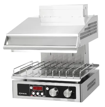 Show details for Giorik SH20 Salamander Grill - SHRANGEOG Picture of Giorik SH20 Salamander Grill - SHRANGEOG