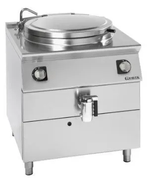 Show details for Giorik Electric Indirect Heat Boiling Pan PEI Range - PEI915OG Picture of Giorik Electric Indirect Heat Boiling Pan PEI Range - PEI915OG