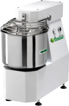 Show details for Fimar Spiral Dough Mixers Range - FMSDMX Picture of Fimar Spiral Dough Mixers Range - FMSDMX