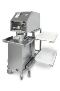 Show details for Pastaline Dough Divider & Rounder System - CBPDDRDSYS Picture of Pastaline Dough Divider & Rounder System - CBPDDRDSYS
