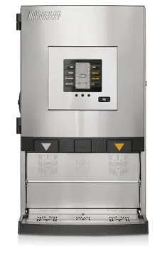 Show details for Bravilor Bolero Turbo XL 403 Instant Coffee , Chocolate and Milk Machines - BVLBLRTB403XLOG Picture of Bravilor Bolero Turbo XL 403 Instant Coffee , Chocolate and Milk Machines - BVLBLRTB403XLOG
