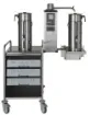 Picture of Bravilor B5 W Round Filter Coffee Machines Wall-Mounted - BVLB5WOG