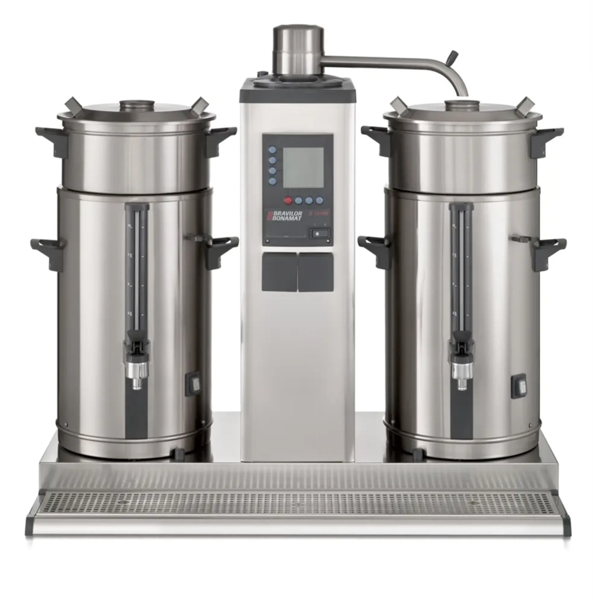 Picture of Bravilor B10 Round Filter Coffee Machines Wall-Mounted - BVLB10OG