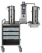Picture of Bravilor B5 HW W Round Filter Coffee Machines Wall-Mounted - BVLB5HWWOG