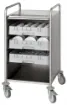 Picture of Bravilor B5 HW W Round Filter Coffee Machines Wall-Mounted - BVLB5HWWOG