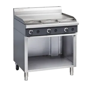 Show details for Cobra C9A - 900mm Griddle Gas Cooktop - C9ARANGEOG Picture of Cobra C9A - 900mm Griddle Gas Cooktop - C9ARANGEOG