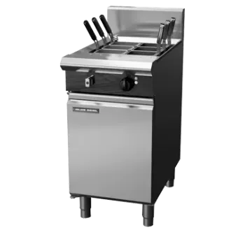 Show details for Blue Seal Evolution Series E47 - 450mm Electric Pasta Cooker Range - E477OG Picture of Blue Seal Evolution Series E47 - 450mm Electric Pasta Cooker Range - E477OG