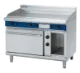 Show details for Blue Seal Evolution Series GPE508 - 1200mm Gas Griddle Electric Static Oven Range - GPE508OG Picture of Blue Seal Evolution Series GPE508 - 1200mm Gas Griddle Electric Static Oven Range - GPE508OG