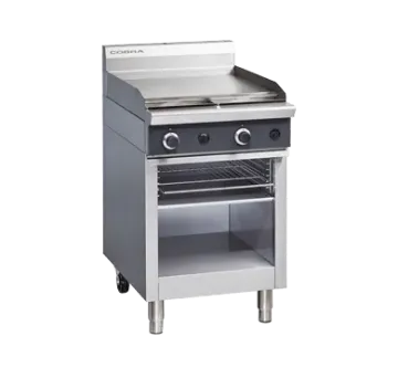 Show details for Cobra CT6 - 600mm Gas Griddle Toaster - CT6RANGEOG Picture of Cobra CT6 - 600mm Gas Griddle Toaster - CT6RANGEOG