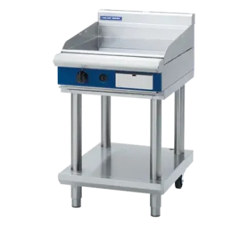 Show details for Blue Seal Evolution Series GP513-LS - 450mm Gas Griddle - Leg Stand - GP513LSRANGE Picture of Blue Seal Evolution Series GP513-LS - 450mm Gas Griddle - Leg Stand - GP513LSRANGE