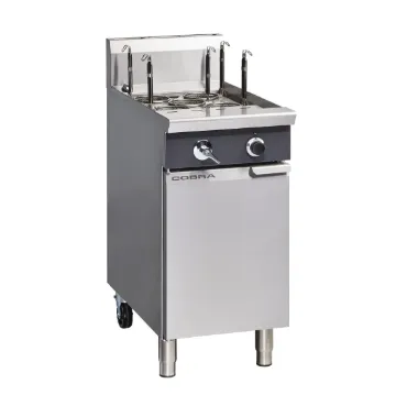 Show details for Cobra CN4 - 450mm Gas Noodle Cooker - CN4RANGEOG Picture of Cobra CN4 - 450mm Gas Noodle Cooker - CN4RANGEOG