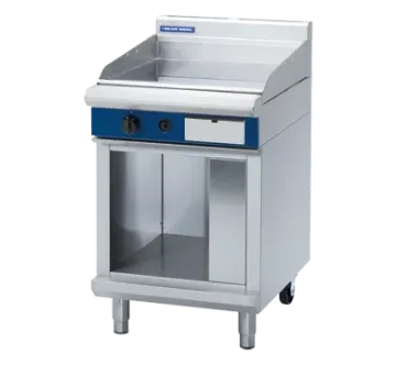 Show details for Blue Seal Evolution Series GP513-CB - 450mm Gas Griddle - Cabinet Base - GP513CBOG Picture of Blue Seal Evolution Series GP513-CB - 450mm Gas Griddle - Cabinet Base - GP513CBOG