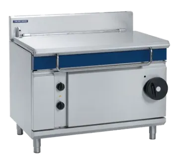 Show details for Blue Seal Evolution Series G580-12 - 1200mm Gas Tilting Bratt Pan Manual - G58012RANGEOG Picture of Blue Seal Evolution Series G580-12 - 1200mm Gas Tilting Bratt Pan Manual - G58012RANGEOG